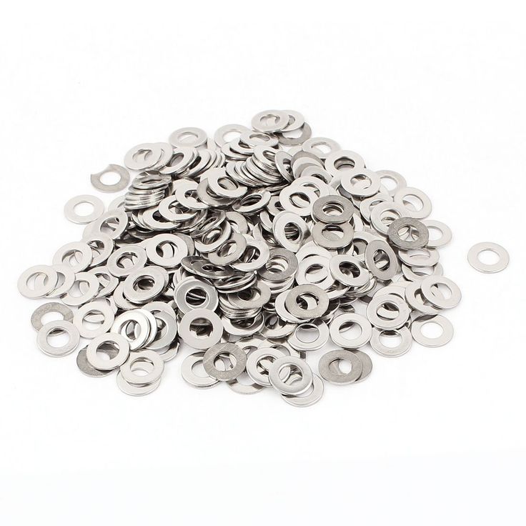Flat Washers